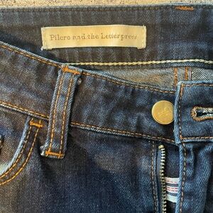 Pilcro and the Letterpress Women’s Jeans